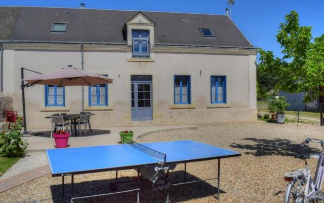 Gîte Sennevières, 4 pièces, 7 personnes - FR-1-381-85