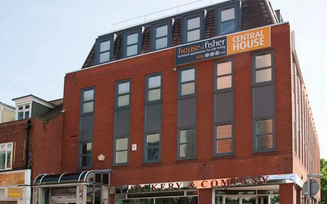 Central House by House of Fisher