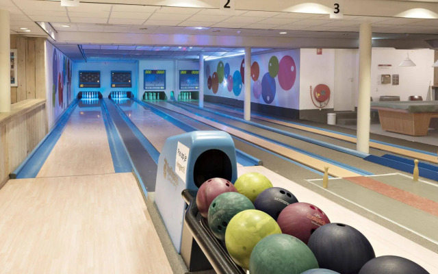 WestCord Strandhotel Seeduyn