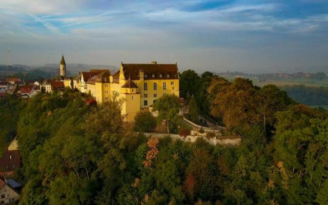 Biohotel Schloss Kirchberg