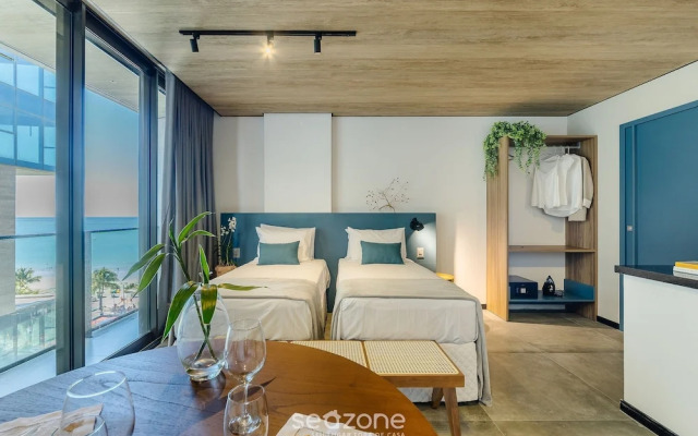 Nwts - Studios With Side sea View in Maceio III