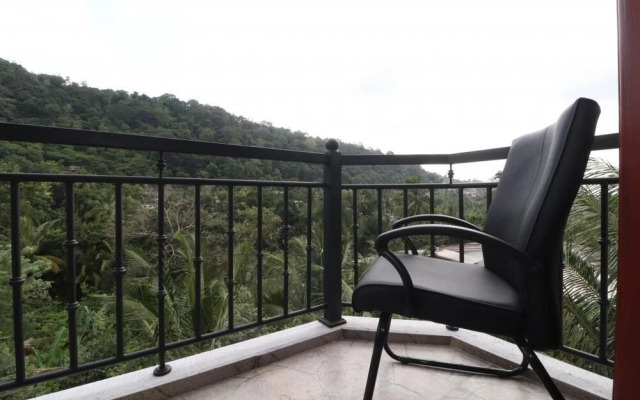 Slightly Chilled Forest Villa