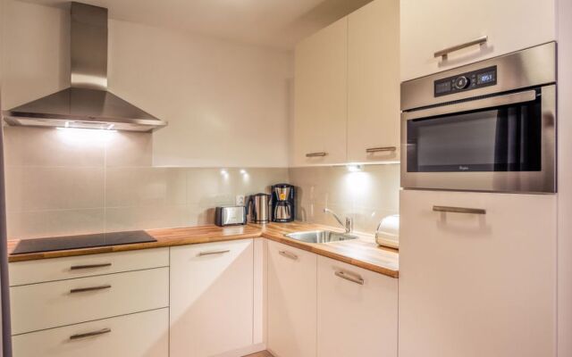 Residence Lipno 8843