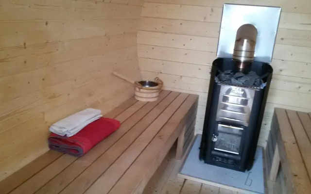 SAUNA Dom