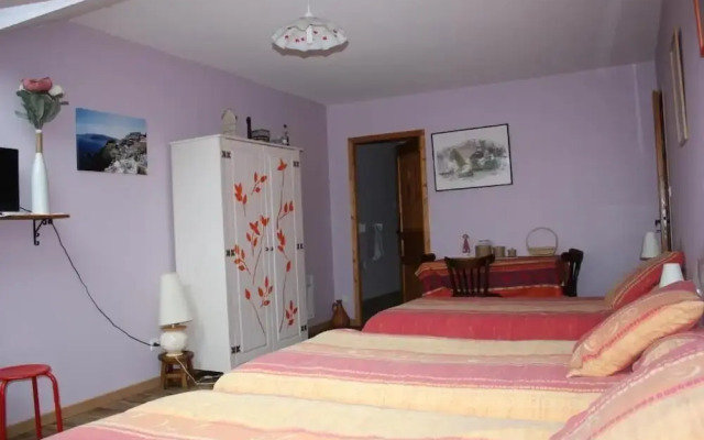 Au bois de mon coeur