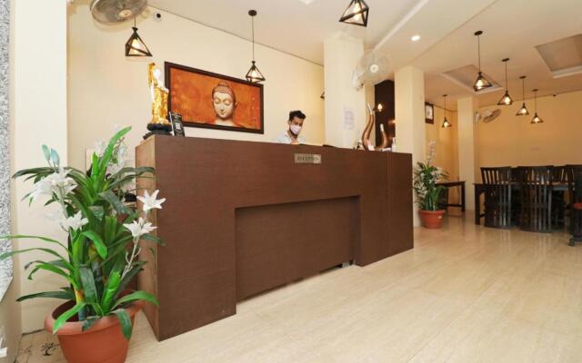 Hotel Mirage Residency - Hill View Hotel in Dharamshala