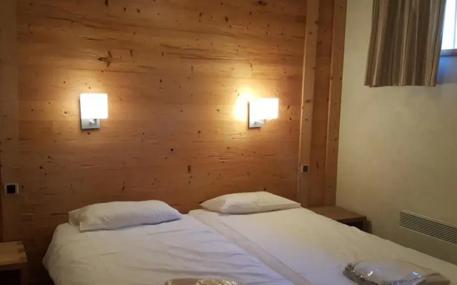 Appartement Les Deux Alpes, 4 pièces, 8 personnes - FR-1-348-185