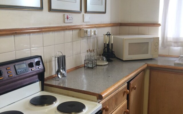 Executive Apartment