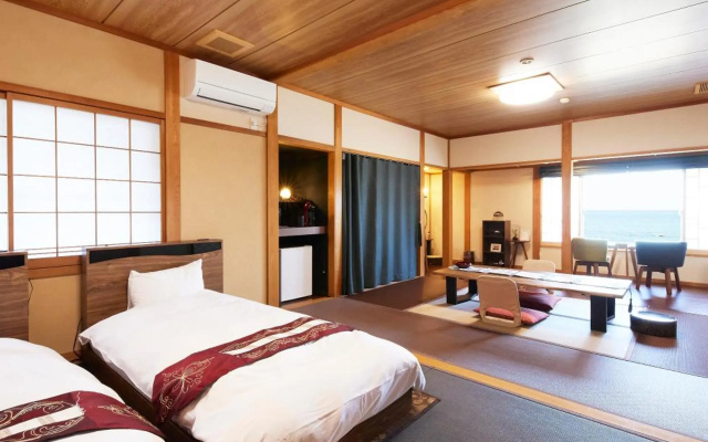 Uminone – Guest Rooms – Toyooka