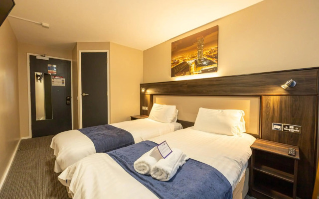 Stay Inn Hotel Manchester