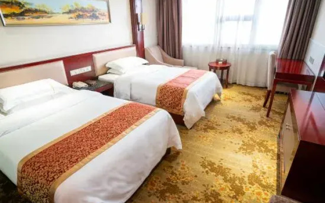 Xinyuan Hotel Wanzai