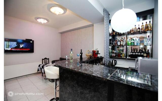 Niko's Apartments on Shartava Street