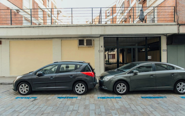 Minty Stay - 3BD Alcazar