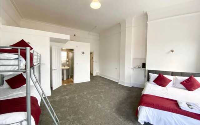 The Bitterne Park Hotel