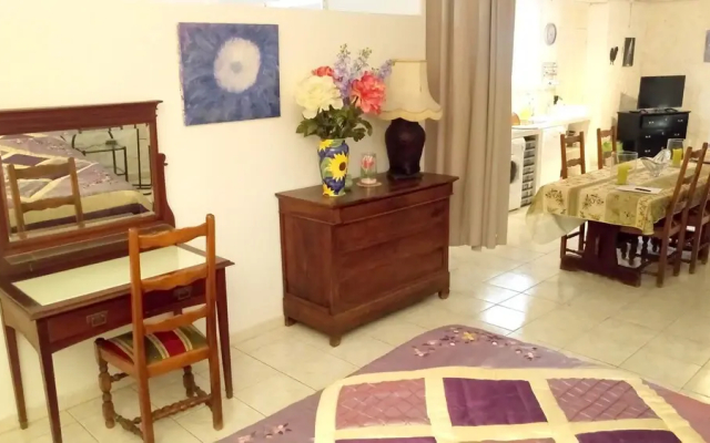 Studio in Cannes, With Enclosed Garden and Wifi - 200 m From the Beach - Hotel in Cannes - Photo 3