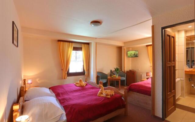 Hotel Zelený Dům