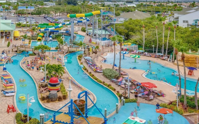 Harbourside 3313 - Family Fun, Free Waterpark Passes!