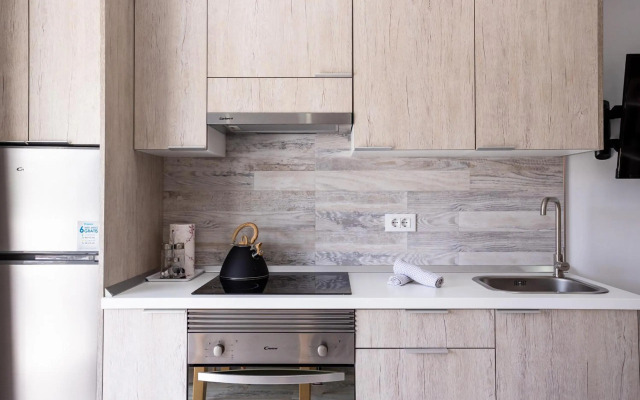 Mareverde Ocean View Flat