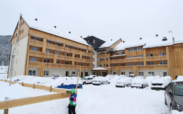 Cozy Apartment in Gosau With Shared Sauna