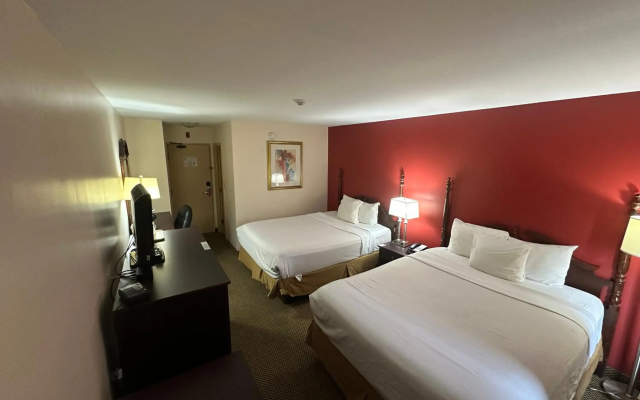 Econo Lodge City Centre