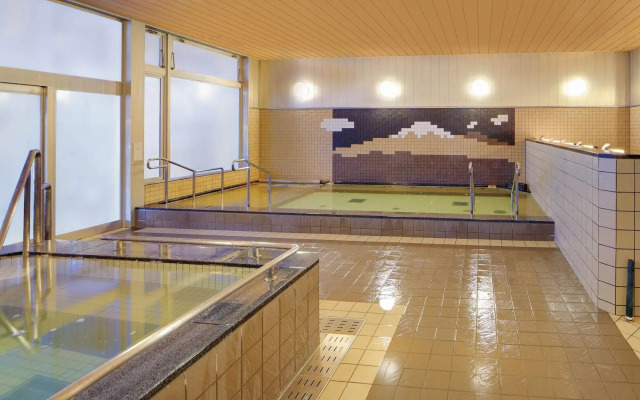 Quad Inn Yokote