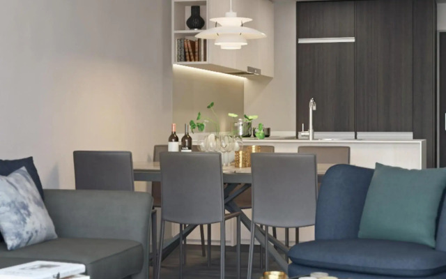 The Branksome Hotel And Residences