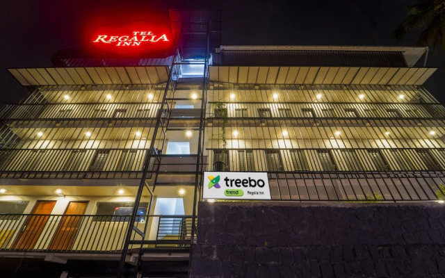 Treebo Regalia Inn Civil Station