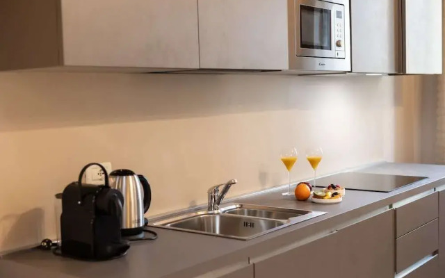 San Vio Palace Luxury Apartments