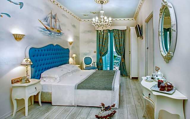 Archontiko Kymis Boutique Hotel