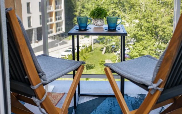 Апартаменты by KARMANN'S на Кленовой