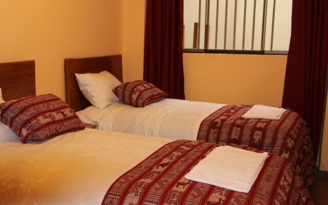 Andean Atoq Hostel