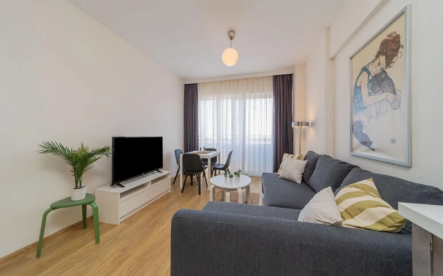 Missafir Gorgeous Flat With Shared Pool in Kepez