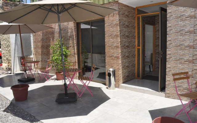 Cosmopolita Hostel