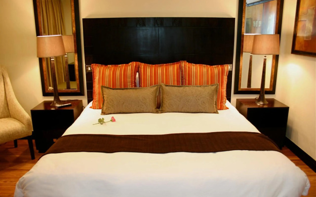 Mount Meru Hotel