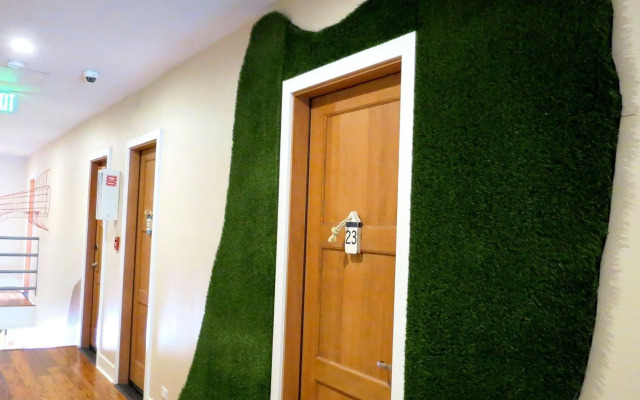 Samesun Ocean Beach - Hostel