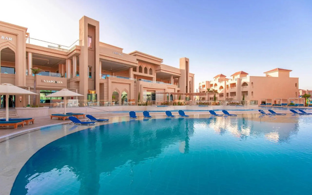 Pickalbatros Aqua Blu Resort - Hurghada