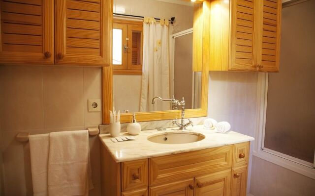 Cala Morlanda Beach House