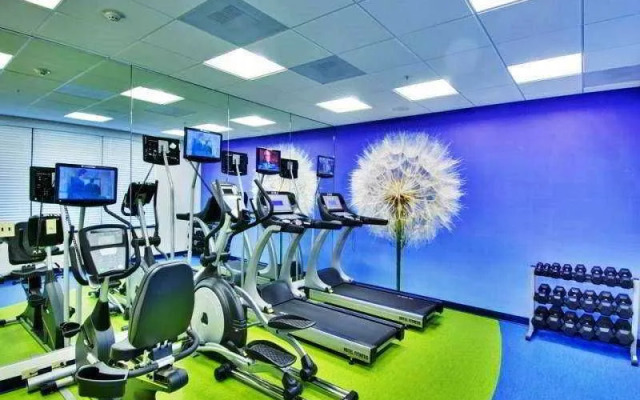 SpringHill Suites Fairfax Fair Oaks
