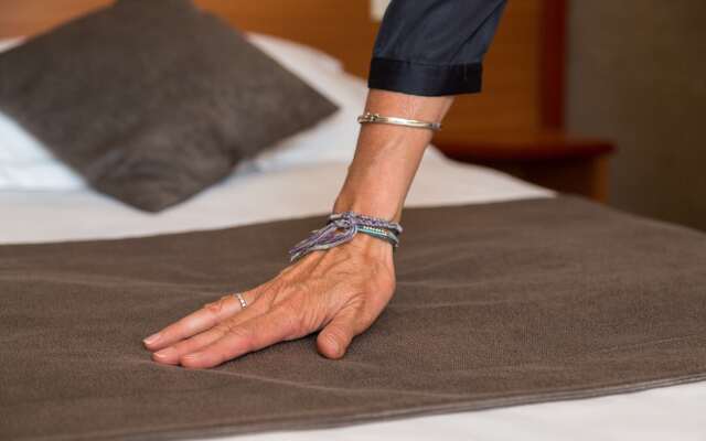 Hôtel & Spa Le Maury, The Originals Boutique, Vannes