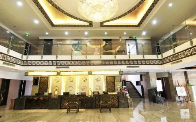 日照东辰佳缘大酒店