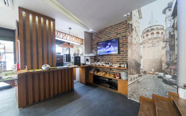 Sirkeci Esen Hotel