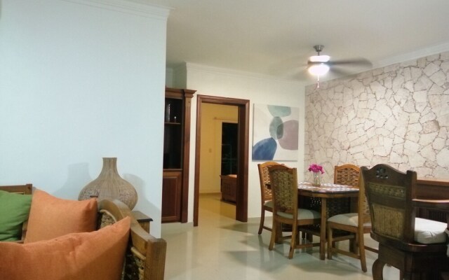 Beatiful condo rosa hermosa
