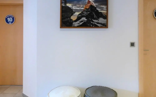 Breithorn Zermatt in Zermatt