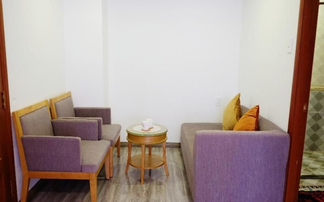 Aha Mercury 60 Apartments – Guest Rooms – Ho Chi Minh City