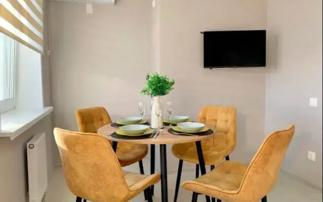 Апартаменты Апартс Про Плюс на ул. Революционная, д. 101Д