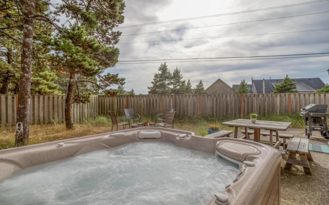 Beach Pine House