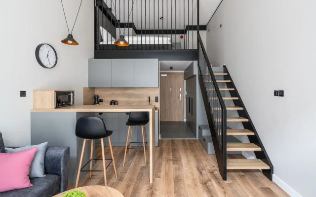 RentPlanet - Apartamenty Zarembowicza