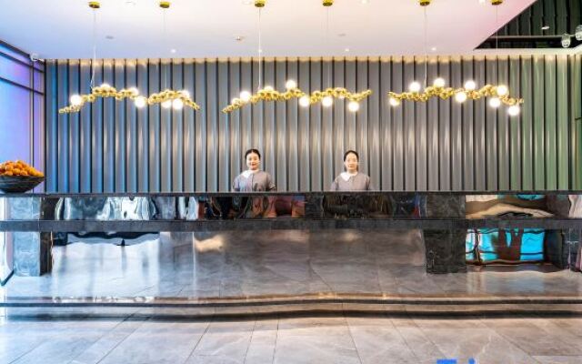 Orange Hotel (Zhengzhou Hongzhuan Road)