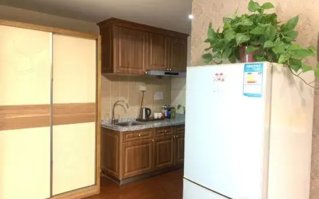 Wanda Lansheng Apartment Hotel