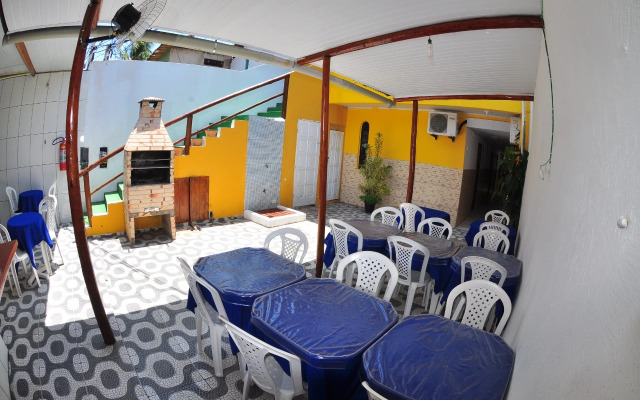Pousada Sol e Mar - Morro de Sao Paulo